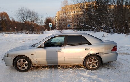 Mazda Capella, 2002 год, 250 000 рублей, 3 фотография