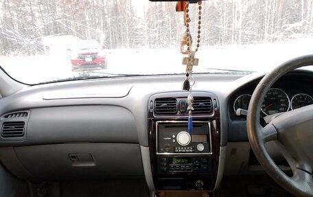 Mazda Capella, 2002 год, 250 000 рублей, 9 фотография