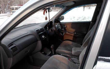 Mazda Capella, 2002 год, 250 000 рублей, 5 фотография