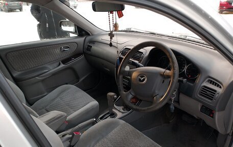 Mazda Capella, 2002 год, 250 000 рублей, 6 фотография