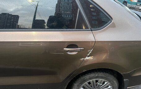 Volkswagen Polo VI (EU Market), 2016 год, 885 000 рублей, 6 фотография