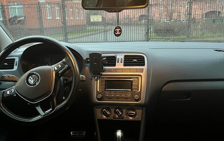 Volkswagen Polo VI (EU Market), 2016 год, 885 000 рублей, 9 фотография