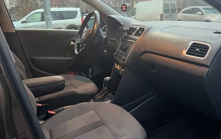 Volkswagen Polo VI (EU Market), 2016 год, 885 000 рублей, 10 фотография