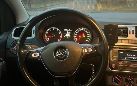 Volkswagen Polo VI (EU Market), 2016 год, 885 000 рублей, 12 фотография