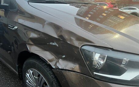 Volkswagen Polo VI (EU Market), 2016 год, 885 000 рублей, 3 фотография