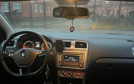 Volkswagen Polo VI (EU Market), 2016 год, 885 000 рублей, 14 фотография