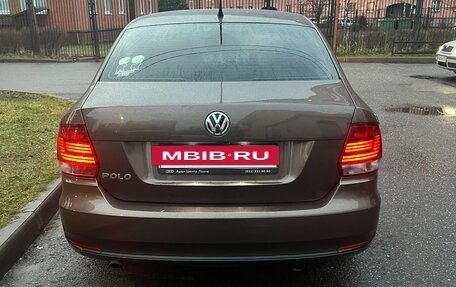 Volkswagen Polo VI (EU Market), 2016 год, 885 000 рублей, 8 фотография