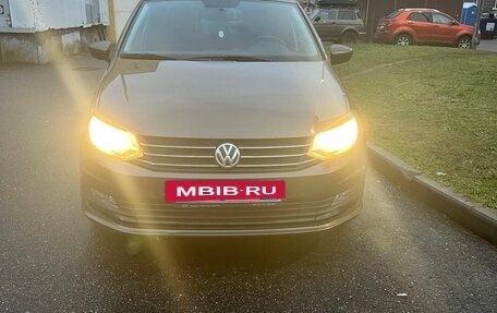 Volkswagen Polo VI (EU Market), 2016 год, 885 000 рублей, 7 фотография