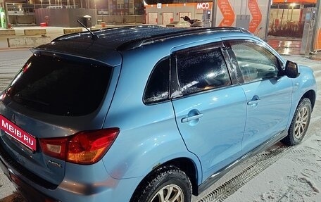 Mitsubishi ASX I рестайлинг, 2011 год, 810 000 рублей, 6 фотография