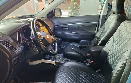 Mitsubishi ASX I рестайлинг, 2011 год, 810 000 рублей, 9 фотография