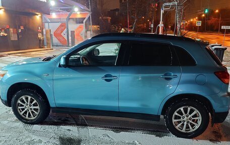 Mitsubishi ASX I рестайлинг, 2011 год, 810 000 рублей, 4 фотография