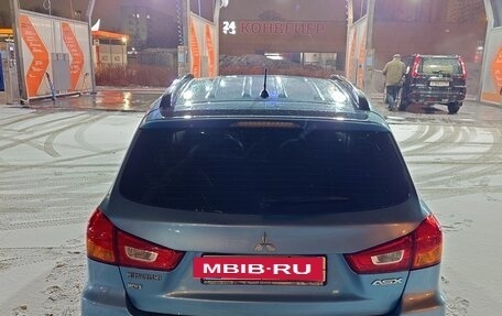 Mitsubishi ASX I рестайлинг, 2011 год, 810 000 рублей, 5 фотография