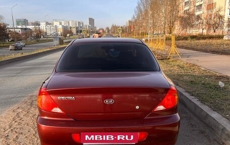 KIA Spectra II (LD), 2008 год, 225 000 рублей, 4 фотография