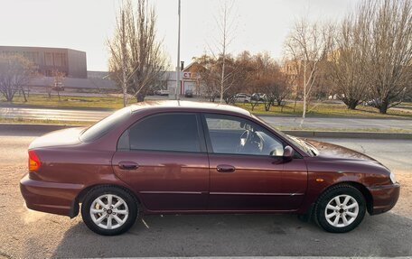 KIA Spectra II (LD), 2008 год, 225 000 рублей, 2 фотография