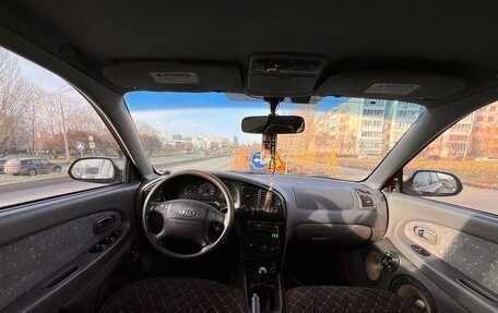 KIA Spectra II (LD), 2008 год, 225 000 рублей, 5 фотография