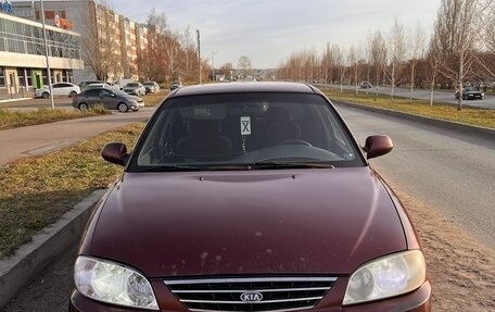 KIA Spectra II (LD), 2008 год, 225 000 рублей, 3 фотография