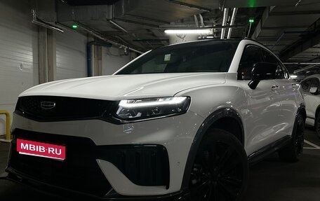 Geely Tugella FY11, 2021 год, 2 650 000 рублей, 1 фотография