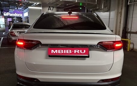 Geely Tugella FY11, 2021 год, 2 650 000 рублей, 5 фотография