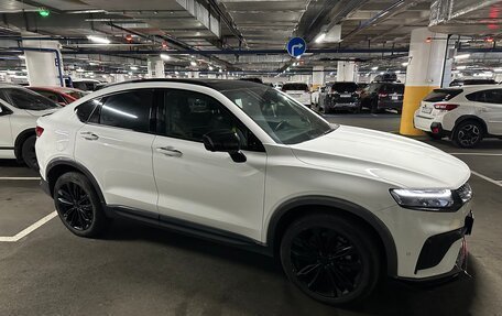 Geely Tugella FY11, 2021 год, 2 650 000 рублей, 14 фотография