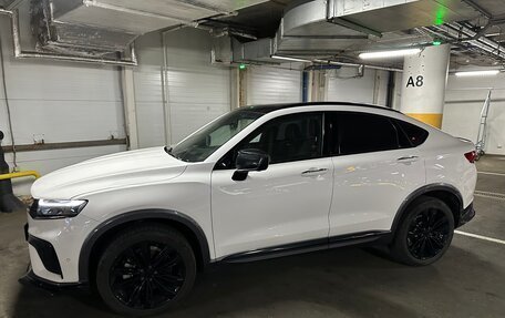 Geely Tugella FY11, 2021 год, 2 650 000 рублей, 15 фотография