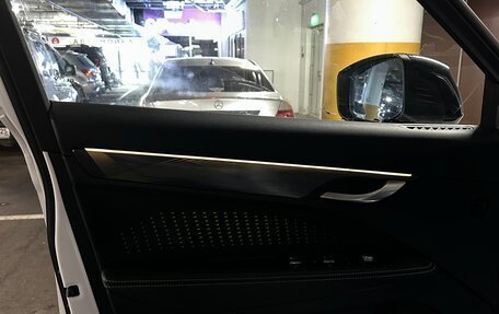 Geely Tugella FY11, 2021 год, 2 650 000 рублей, 19 фотография