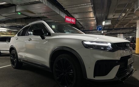 Geely Tugella FY11, 2021 год, 2 650 000 рублей, 13 фотография