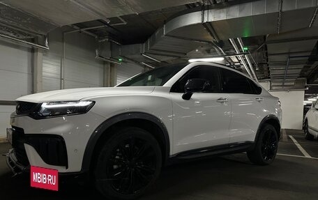 Geely Tugella FY11, 2021 год, 2 650 000 рублей, 12 фотография