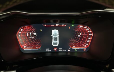 Geely Tugella FY11, 2021 год, 2 650 000 рублей, 25 фотография