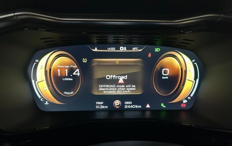 Geely Tugella FY11, 2021 год, 2 650 000 рублей, 27 фотография