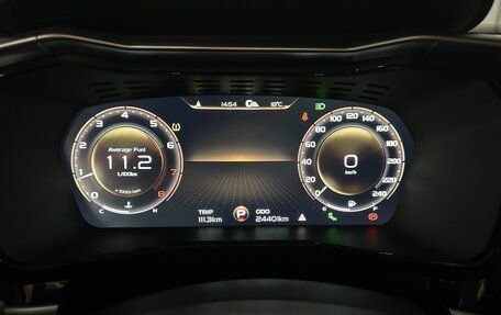 Geely Tugella FY11, 2021 год, 2 650 000 рублей, 24 фотография