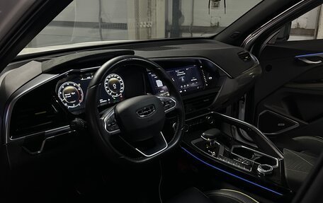 Geely Tugella FY11, 2021 год, 2 650 000 рублей, 22 фотография