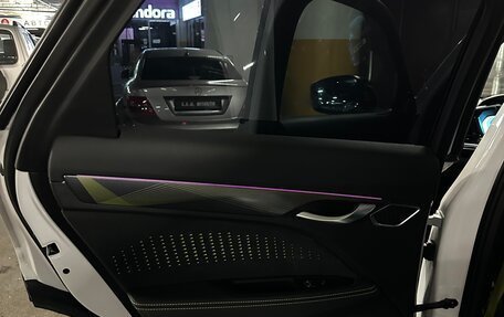 Geely Tugella FY11, 2021 год, 2 650 000 рублей, 30 фотография