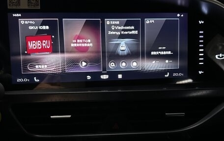 Geely Tugella FY11, 2021 год, 2 650 000 рублей, 23 фотография