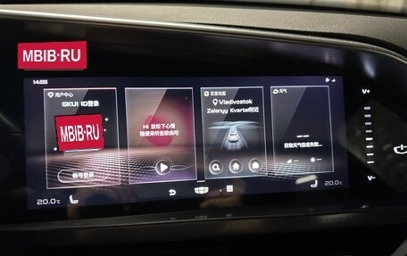 Geely Tugella FY11, 2021 год, 2 650 000 рублей, 28 фотография