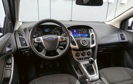 Ford Focus III, 2013 год, 630 000 рублей, 6 фотография