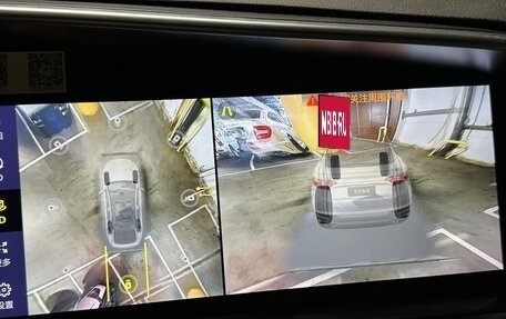 Geely Tugella FY11, 2021 год, 2 650 000 рублей, 36 фотография