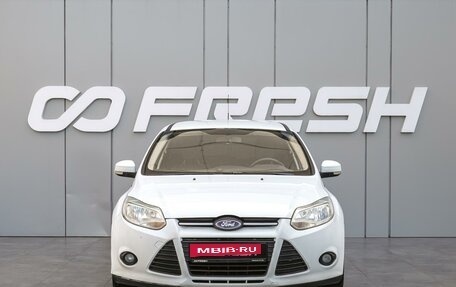 Ford Focus III, 2013 год, 630 000 рублей, 3 фотография