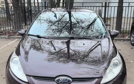 Ford Fiesta, 2010 год, 580 000 рублей, 1 фотография