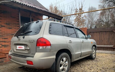 Hyundai Santa Fe Classic, 2008 год, 750 000 рублей, 4 фотография