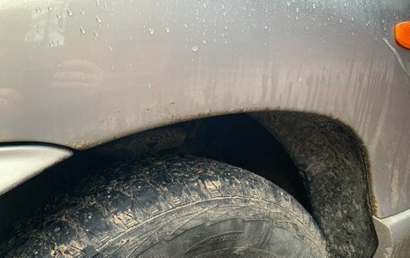 Hyundai Santa Fe Classic, 2008 год, 750 000 рублей, 16 фотография