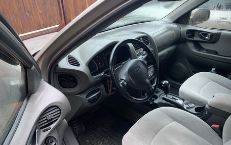 Hyundai Santa Fe Classic, 2008 год, 750 000 рублей, 6 фотография