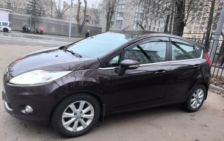 Ford Fiesta, 2010 год, 580 000 рублей, 2 фотография