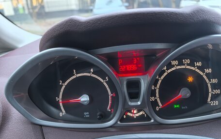 Ford Fiesta, 2010 год, 580 000 рублей, 5 фотография