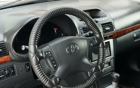 Toyota Avensis III рестайлинг, 2005 год, 900 000 рублей, 11 фотография