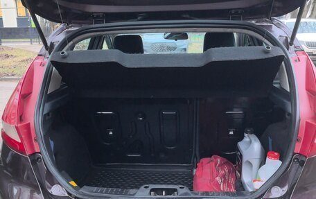 Ford Fiesta, 2010 год, 580 000 рублей, 6 фотография