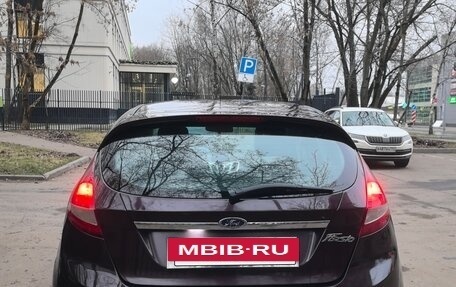 Ford Fiesta, 2010 год, 580 000 рублей, 7 фотография