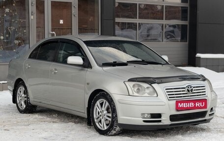 Toyota Avensis III рестайлинг, 2005 год, 900 000 рублей, 3 фотография