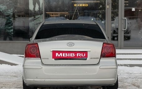 Toyota Avensis III рестайлинг, 2005 год, 900 000 рублей, 6 фотография