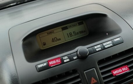 Toyota Avensis III рестайлинг, 2005 год, 900 000 рублей, 14 фотография