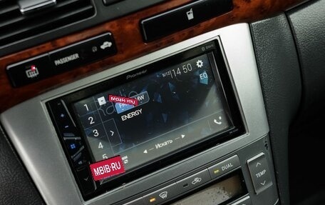 Toyota Avensis III рестайлинг, 2005 год, 900 000 рублей, 15 фотография